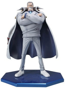 Monkey D. Garp - Excellent Model - Portrait Of Pirates DX - 1/8 (MegaHouse)
