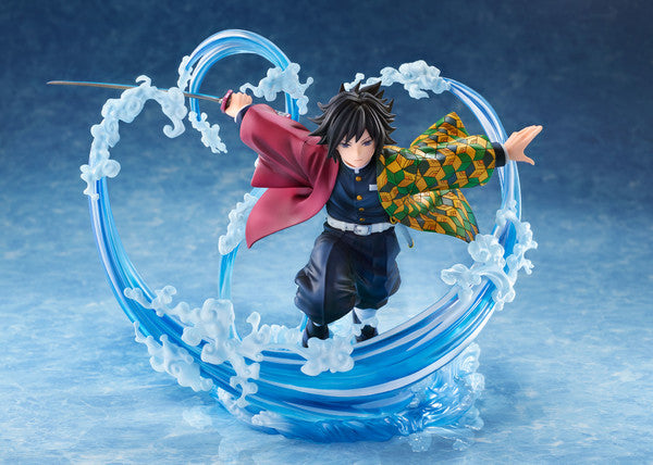 Kimetsu no Yaiba - Tomioka Giyuu - 1/8 (Aniplex, Wing)