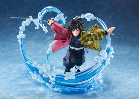 Kimetsu no Yaiba - Tomioka Giyuu - 1/8 (Aniplex, Wing)