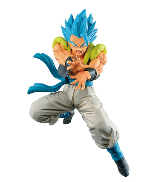 Dragon Ball Super Broly - Gogeta SSGSS - Kamehameha II Ver. I (Bandai Namco Amusement, Bandai Spirits)