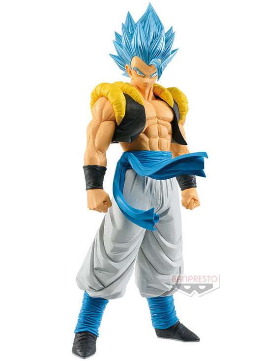 Dragon Ball Super Broly - Gogeta SSGSS - Grandista - Grandista -Resolution of Soldiers- (Banpresto)