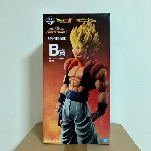 Gogeta SSJ - Ichiban Kuji - Dragon Ball Back to the Film (B Prize) - Masterlise (Bandai Spirits)