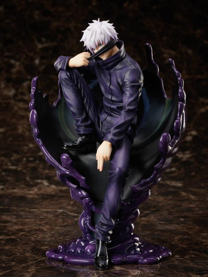 Gojou Satoru - F:Nex - 1/7 - Mappa Showcase (FuRyu