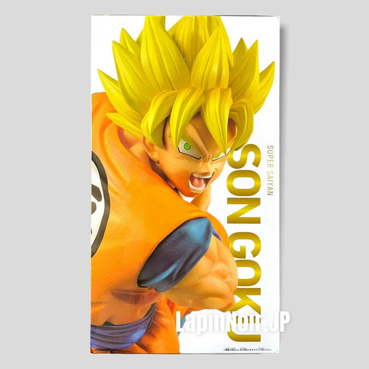 BANPRESTO - Dragon ball - Namco limited Earth Raised Goku ssj
