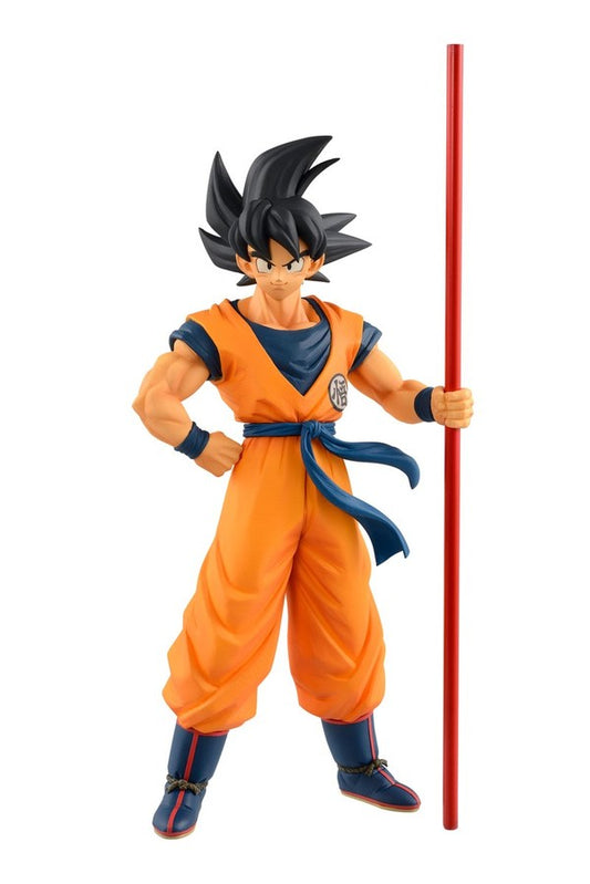 Dragon Ball Super Broly - Son Goku - -The 20th Film- Limited (Banpresto)
