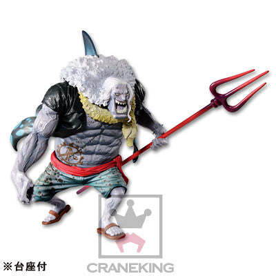 वन पीस - होडी जोन्स - फिगर कोलोसियम - एससील्चर्स - ज़ौकेइउ चोझो केसेन II (बैनप्रिस्टो)