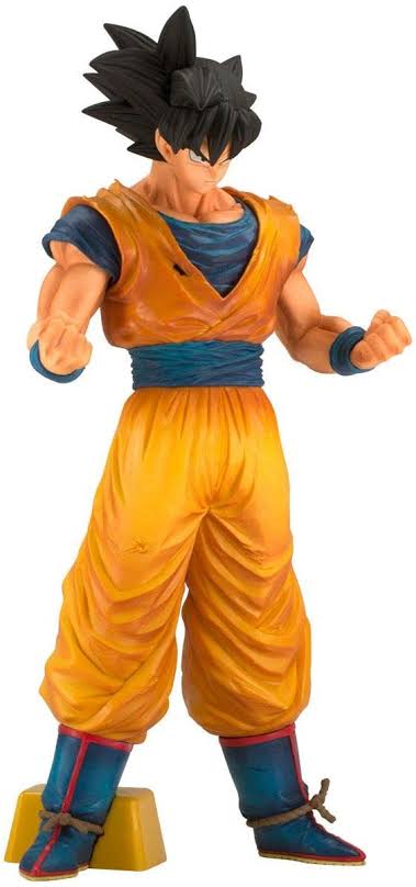 Dragon Ball Z Grandista Resolution of Soldiers Goku