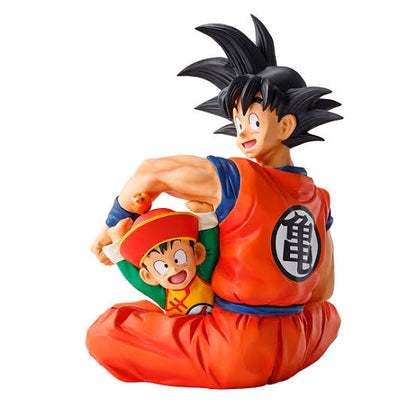 Ichiban Kuji Dragon Ball EX Warriors who protect the earth Son Goku Gohan  Prize A