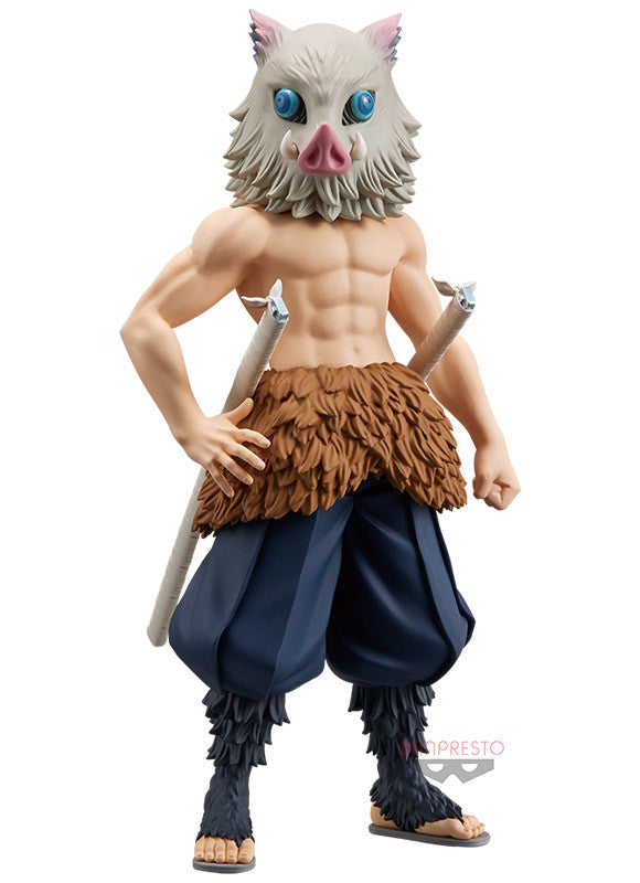 Bandai Spirits - Grandista - Demon Slayer - Hashibira Inosuke