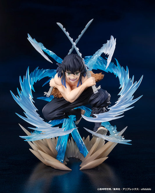 Kimetsu no Yaiba - Hashibira Inosuke - Figuarts ZERO - Beast Breathing (Bandai Spirits)