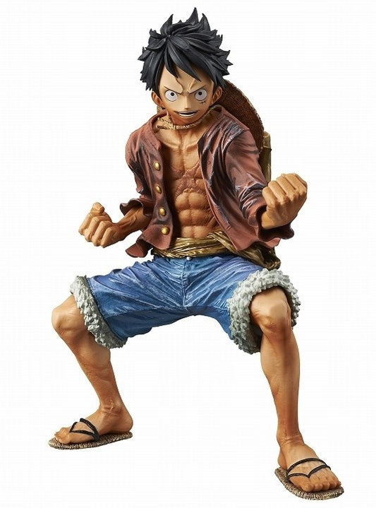 वन पीस - मंकी डी. लफ़ी - किंग ऑफ़ आर्टिस्ट (बैनप्रिस्टो)