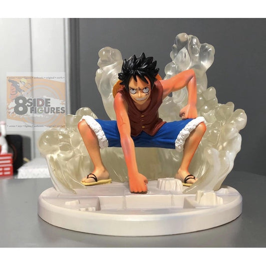 BANDAI Luffy Gear 2 Ichiban Kuji open lot