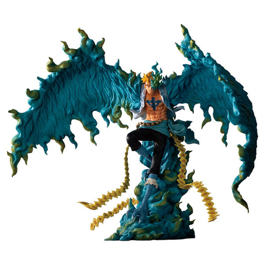 एक टुकड़ा - मार्को - इचिबन कुजी - इचिबन कुजी एक टुकड़ा पूर्व अकुमा ओ यदोसुशाताची (बी पुरस्कार) - सोल गॉर्जियस स्टैच्यू (बंदाई स्पिरिट्स)