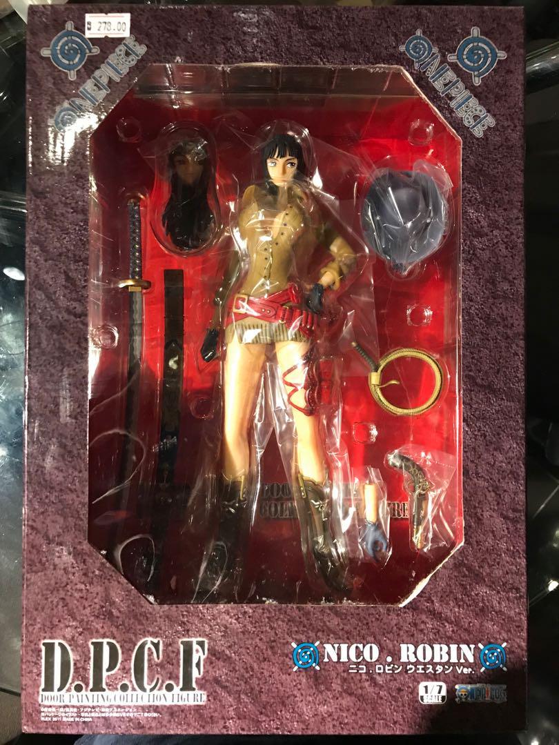 MegaHouse D.P.C.F One Piece Nico . Robin 1/7 Scale Figure