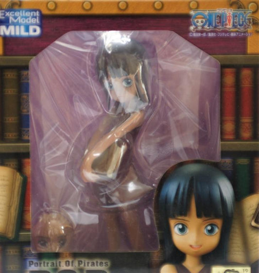 Megahouse POP One Piece CB-R1 Nico Robin and luffy set