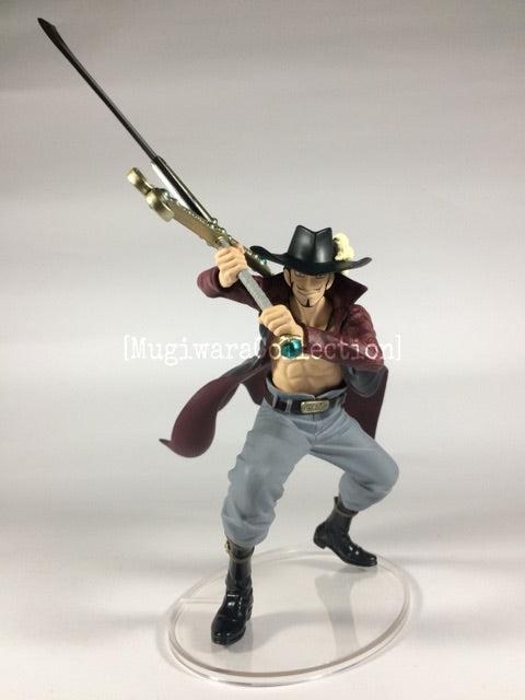 वन पीस ड्रामेटिक शोकेस 7वां सीज़न वॉल्यूम। 2 ड्रैकुले मिहॉक