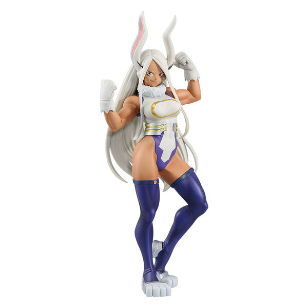 Boku no Hero Academia - Mirko - Ichiban Kuji - Ichiban Kuji Boku no Hero Academia The Top 5! (E Prize) (7-Eleven, Bandai Spirits, Ito-Yokado)