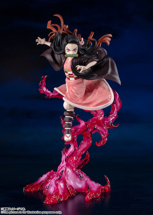 Kimetsu no Yaiba - Kamado Nezuko - Figuarts ZERO - Blood Demon Art (Bandai Spirits)