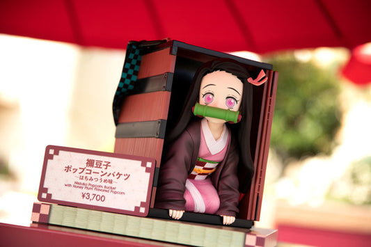 Kamado Nezuko - Popcorn Bucket (Universal Studios Japan)