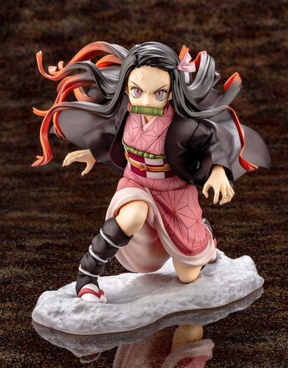 KOTOBUKIYA ARTFX J Nezuko Kamado Figure