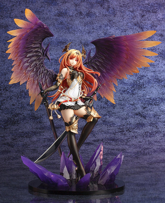 Shingeki no Bahamut - Dark Angel Olivia - 1/8 (Kotobukiya)