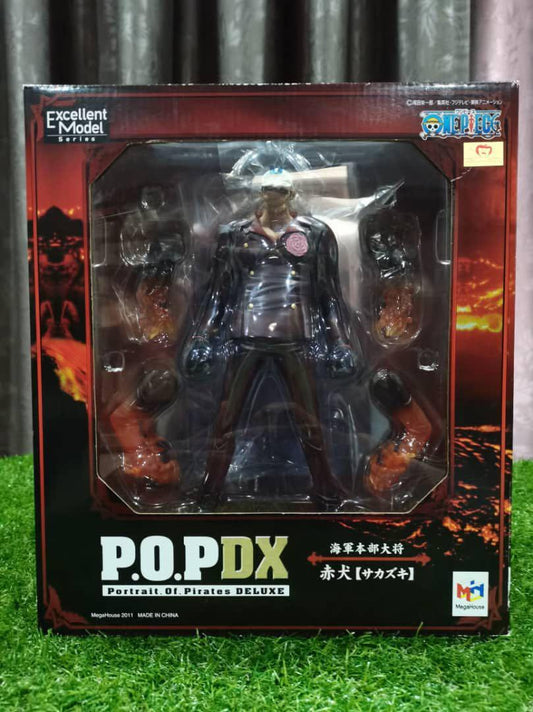 One Piece Akainu Sakazuki - P.O.P Neo DX
