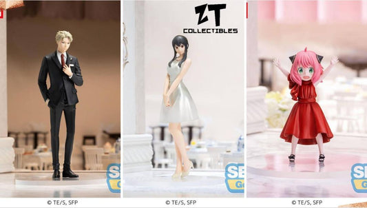 पीएम फिगर लॉयड फोर्जर / योर फोर्जर / आन्या फोर्जर पार्टी सेट