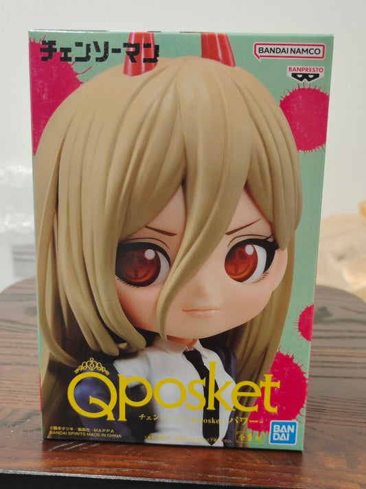 Chainsaw Man Power Q posket