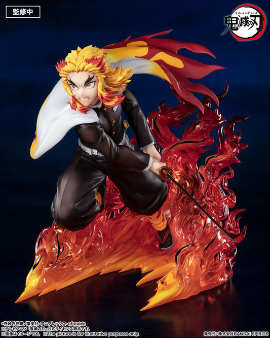 Kimetsu no Yaiba - Rengoku Kyoujurou - Figuarts ZERO - Flame Hashira (Bandai Spirits)