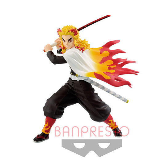Kimetsu no Yaiba - Rengoku Kyoujurou - Vibration Stars (Bandai Spirits)