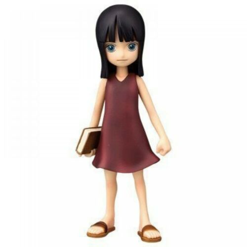 DX figure Nico Robin One Piece THE GRANDLINE CHILDREN vol.4/Banpresto