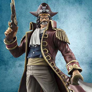 Gol D. Roger - Excellent Model - Portrait Of Pirates DX - 1/8 (MegaHouse)