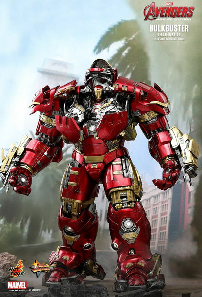 HULKBUSTER DELUXE VERSION