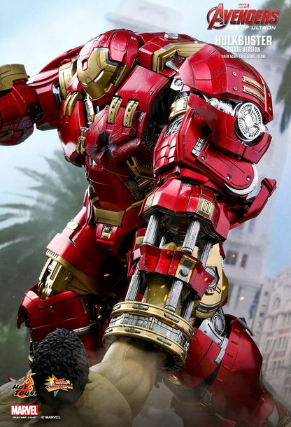 HULKBUSTER DELUXE VERSION
