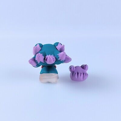 Misdreavus Ditto Transform Pokemon Gacha Mini Figure Japanese Nintendo