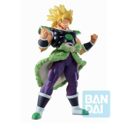 Dragon Ball figure Super Saiyan Broly MASTERLISE Ichiban kuji Omnibus Super B
