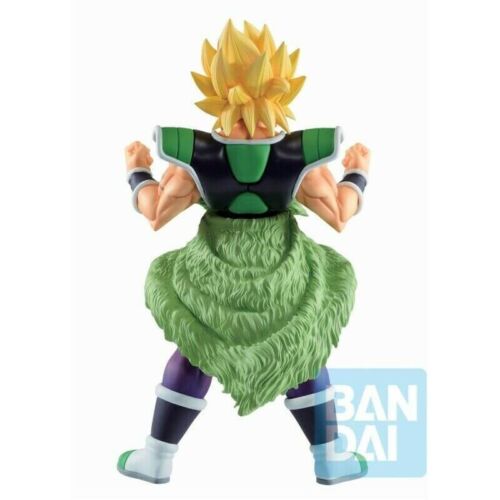 Dragon Ball figure Super Saiyan Broly MASTERLISE Ichiban kuji Omnibus Super B