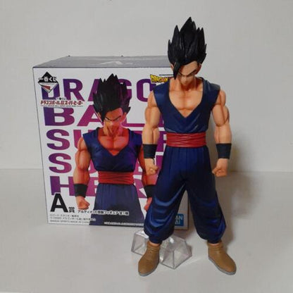 Figure Son Gohan Dragon Ball ultimate MASTERLISE Super Hero BANDAI Ichiban kuji