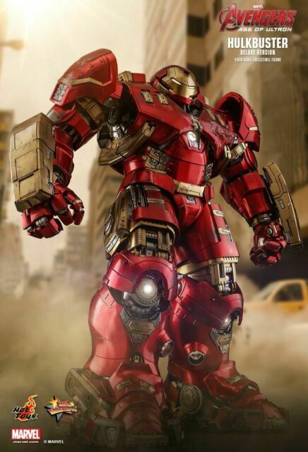 HULKBUSTER DELUXE VERSION