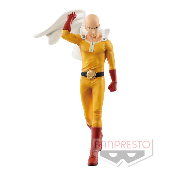 One Punch Man - Saitama - DXF Figure - DXF-Premium Figure- (Banpresto ...