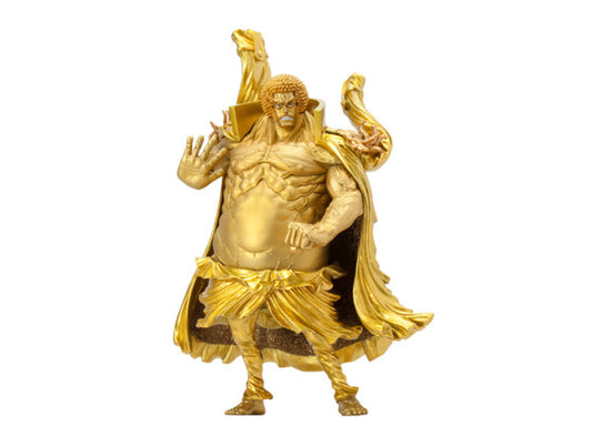 वन पीस - सेनगोकू - फिगर कोलोसियम - एससील्चर्स - ज़ौकेइउ चोझो केसेन III (खंड 7) - बुद्ध संस्करण। (बैनप्रिस्टो)