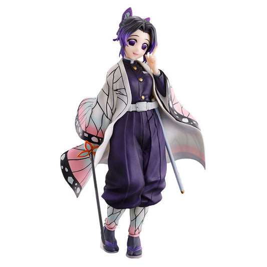 Kimetsu no Yaiba - Kochou Shinobu - Ichiban Kuji - Ichiban Kuji Kimetsu no Yaiba Saikoui no Kenshin "Hashira" (C Prize) - Masterlise (Bandai Spirits)