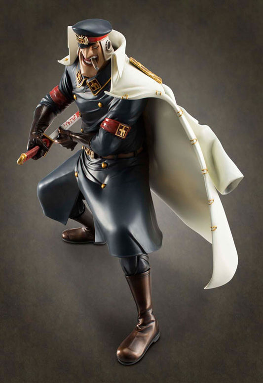 एक टुकड़ा - शिलियू - उत्कृष्ट मॉडल - समुद्री डाकू का पोर्ट्रेट डीएक्स - 1/8 (मेगाहाउस)