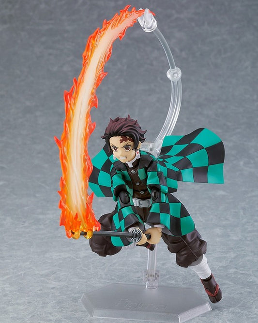 Kimetsu no Yaiba - Kamado Nezuko - Kamado Tanjirou - Figma (#498-DX) - DX Edition (Max Factory)