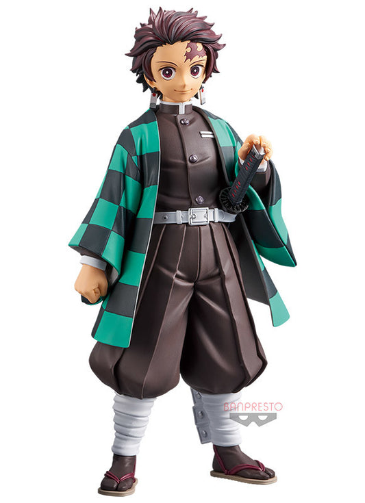 Bandai Spirits - Grandista - Demon Slayer - Kamado Tanjirou