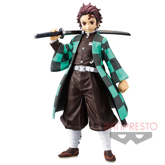 Kimetsu no Yaiba - Kamado Tanjirou - Kimetsu no Yaiba Figure -Kizuna no Sou- (Vol.1) (Bandai Spirits)