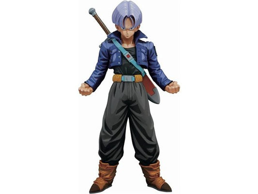 Dragon Ball Z - Future Trunks - Manga Dimensions - Master Stars Piece (Banpresto)