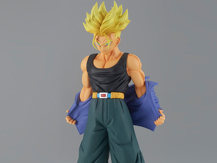 Dragon Ball Z Solid Edge Works Vol.9 Super Saiyan Trunks