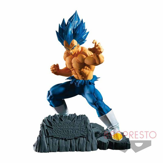 Dragon Ball Z Dokkan Battle - Vegeta SSGSS Evolved - 6th anniversary (Bandai Spirits)