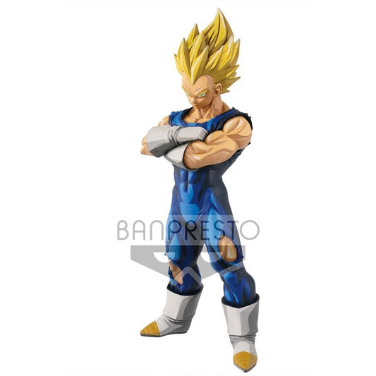 Dragon Ball Z - Vegeta SSJ - Grandista - Grandista -Resolution of Soldiers- - Manga Dimensions (Bandai Spirits)